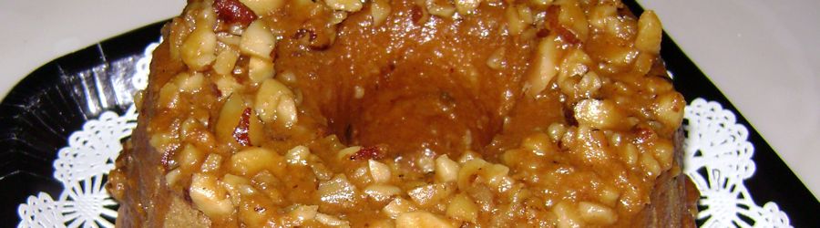 Mi receta favorita…
